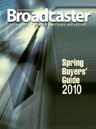 Broadcaster Magazine