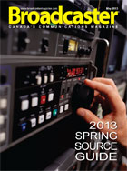 Spring Source Guide 2013