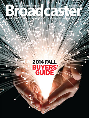 Broadcaster Fall Buyers Guide 2024