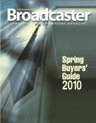 Broadcaster Magazine